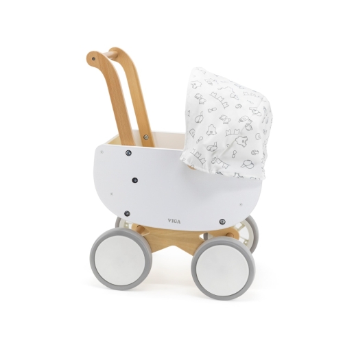 Viga Doll Pram