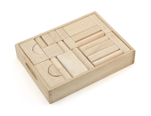 Viga Unit Block Set - 46 pcs