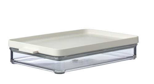 Mepal Koelkastdoos Omnia Vleeswaren Nordic White