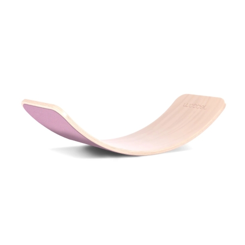 Wobbel Original linnen / whitewash vilt Wild Rose