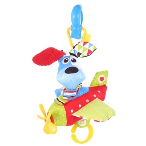 Yookidoo Clip Toy Tap N Play Muzikale Hond