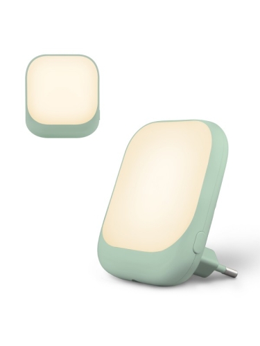 Zazu Automatisch Led Nachtlampje Blauw