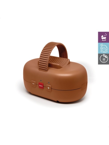ZAZU - Baby Rocker - Brown