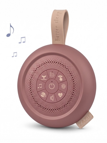 ZAZU - Baby Soother - Rechargeable - Suzy Deluxe - Pink