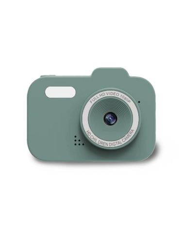 ZAZU - Digital Kids Camera - Green