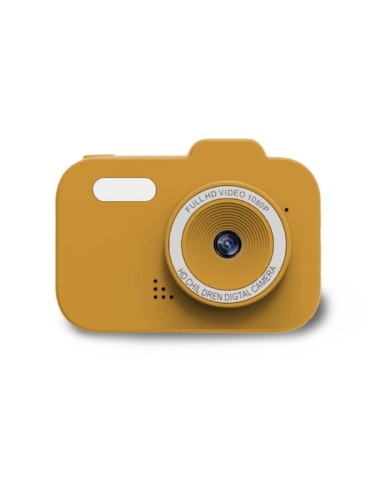 ZAZU - Digital Kids Camera - Yellow