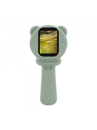 ZAZU - Kids Digital Microscope - Green