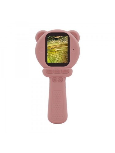ZAZU - Kids Digital Microscope - Pink