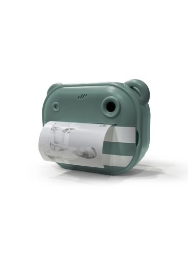 ZAZU - Kids Instant Camera Printer - Green
