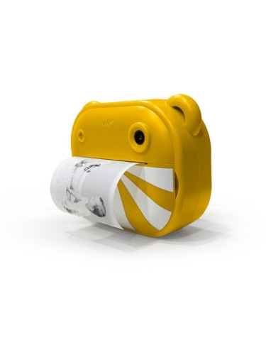 ZAZU - Kids Instant Camera Printer - Yellow