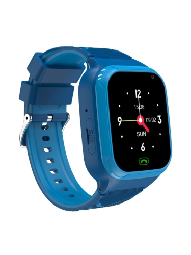 ZAZU - Kids Smartwatch - Blue